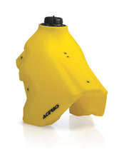 Load image into Gallery viewer, Acerbis 00-07 Suzuki DRZ400/400E/ 03-04 Kawasaki KLX400 3.7 Gallon Fuel Tank - RM Yellow