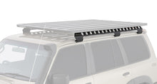 Load image into Gallery viewer, Rhino-Rack Toyota Landcruiser 80 Series Wagon Backbone Mounting System - Long Guttermount