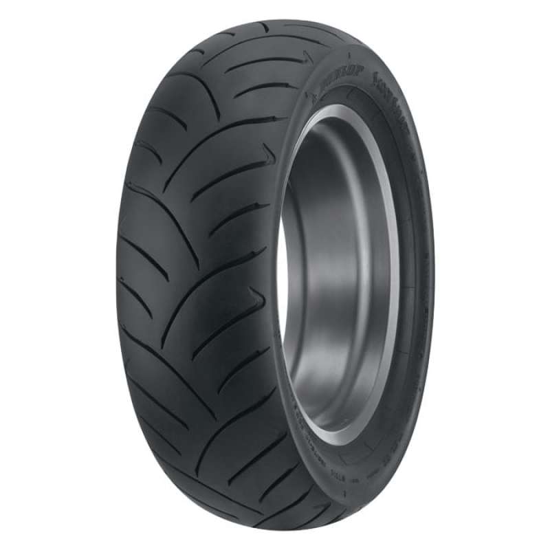 Dunlop Scootsmart 2 Rear Tire - 130/70-12 M/C 62L TL