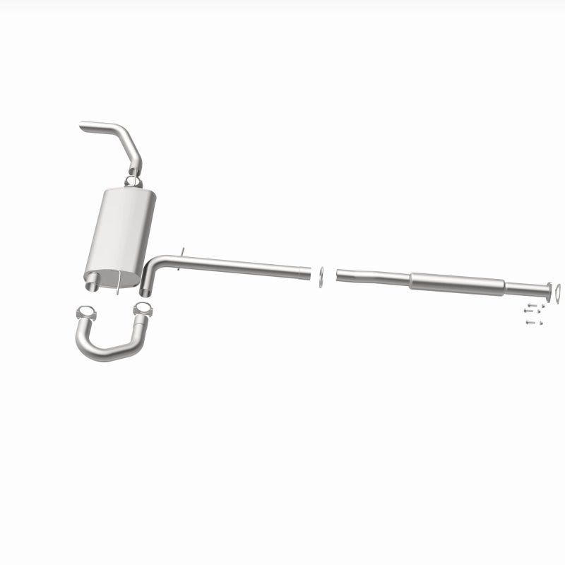 MagnaFlow BRE Exhaust Kit 05-06 Equinox Torrent 3.4L