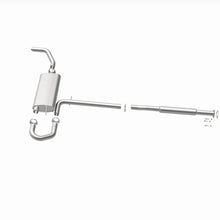 Load image into Gallery viewer, MagnaFlow BRE Exhaust Kit 05-06 Equinox Torrent 3.4L