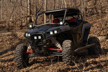 Load image into Gallery viewer, Diode Dynamics 14-18 Polaris RZR XP Stage Series LED Grille Kit - Pro Yellow Fog