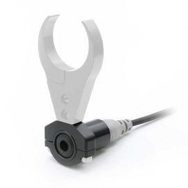 Rugged Radios Single Headset / Helmet Jack - Bar Mount Offroad