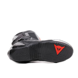 Dainese Torque 4 Air Boots Black/Red-Lava Size - 42