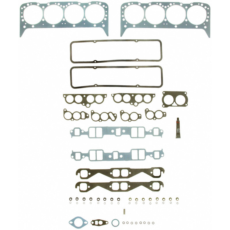 Fel-Pro Chevrolet Corvette HS 7733 PT-6 PermaTorque Engine Cylinder Head Gasket Set