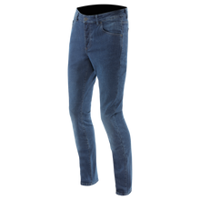 Load image into Gallery viewer, Dainese 5-Pocket Denim Pants Slim Light Blue Size - 44