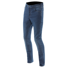 Dainese 5-Pocket Denim Pants Slim Light Blue Size - 40