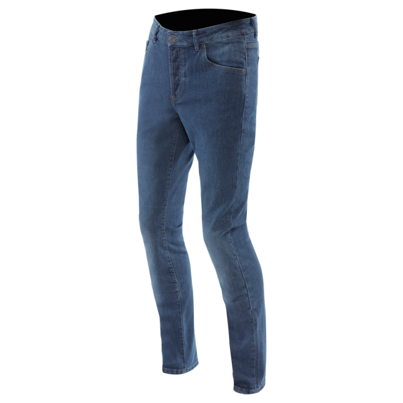 Dainese 5-Pocket Denim Pants Slim Light Blue Size - 30