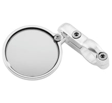 Load image into Gallery viewer, CRG Blindsight 2 in. Round Bar-End Mirror - Silver