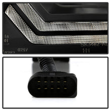 Load image into Gallery viewer, Spyder 09-11 Audi A6 Halogen Model Only Projector Headlights - (PRO-YD-ADA609-SEQ-BK)