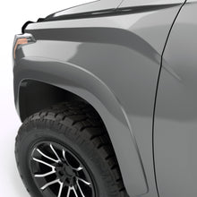 Load image into Gallery viewer, EGR 22-24 Toyota Tundra 66.7in Bed Summit Fender Flares (Set of 4) - Painted to Code Magnetic Gray