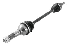 Load image into Gallery viewer, QuadBoss 06-09 Yamaha YXR450 Rhino 4x4 Front Right Replacement Axle
