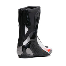 Load image into Gallery viewer, Dainese Torque 4 Boots Womens Black/White/Red-Fluorescent Size - 37