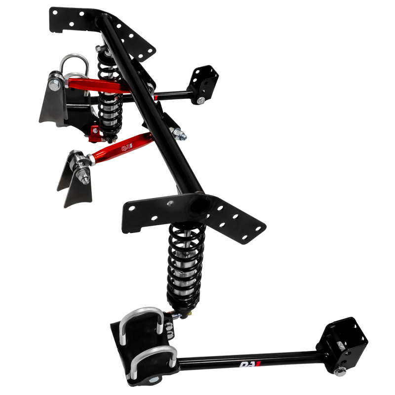 QA1 68-70 Mopar B-Body Rear Double Adjustable Four Link Suspension System