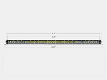 Load image into Gallery viewer, Cali Raised 42 Slim Single Row Led Bar