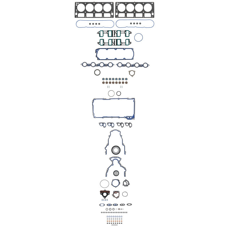 Fel-Pro Chevrolet Silverado 2500 HD 260-3201 Engine Gasket Set