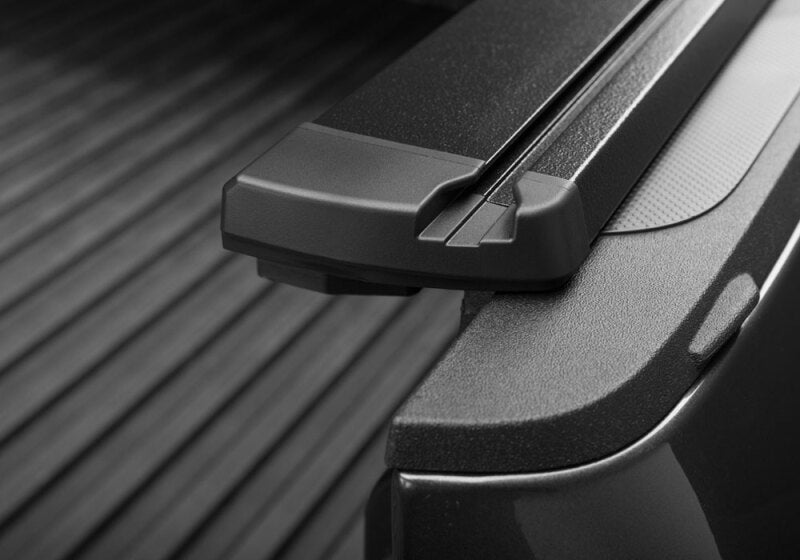 Retrax 2024 Ford Ranger (5ft Bed) EQ Electric Retractable Tonneau Cover w/ T-Slot Rails