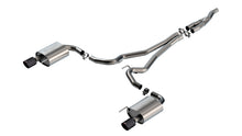 Load image into Gallery viewer, Borla 2024 Ford Mustang 2.3L Ecoboost 2.50 S-TYPE CFBA Catback Exhaust - Non-Active