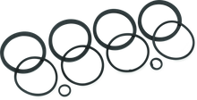 Load image into Gallery viewer, Bikers Choice 4 Piston (Except Brembo) Brake Caliper Seal Kit H-D 44315-00 (Seals Only)