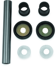 Load image into Gallery viewer, QuadBoss 2007 Suzuki LT-A450X KingQuad 4x4 AXi (02) Upper A-Arm Kit Front A-Arm Repair Kit