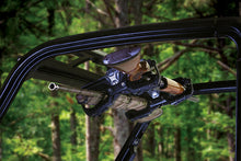 Load image into Gallery viewer, Seizmik 04+ A Cat/ Hon/JD/ Kaw/ Pol/ Suz/ Yam OHGR 2 Gun Rack 1.75 Clamp