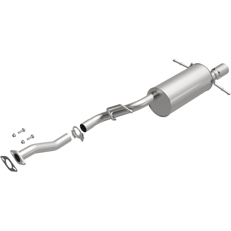 BRE Exhaust 96-99 Legacy 2.2L 2.5L Muffler Kit