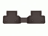 WeatherTech 24-25 BMW i5 M60/xDrive40/eDrive40 Rear FloorLiner - Cocoa
