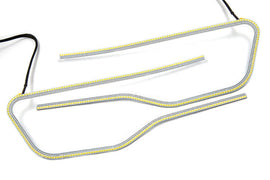 Diode Dynamics 14-21 Jeep Grand Cherokee Switchback LED Halos