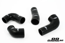 Load image into Gallery viewer, do88 SAAB 9000 Turbo 85-90 Pressure Hoses Black