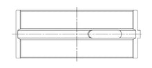 Load image into Gallery viewer, ACL Ford 4 2300cc OHV Twin Cam (Dual Spark Plug) .020in Oversized High Performance Main Bearing Set