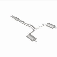 Load image into Gallery viewer, BRExhaust 16-17 Ford Explorer 3.5L Direct-Fit Replacement Exhaust System