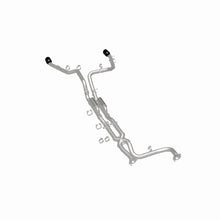 Load image into Gallery viewer, Magnaflow 2020+ Chevrolet Silverado 2500/3500HD Street Series Cat-Back Performance Exhaust System