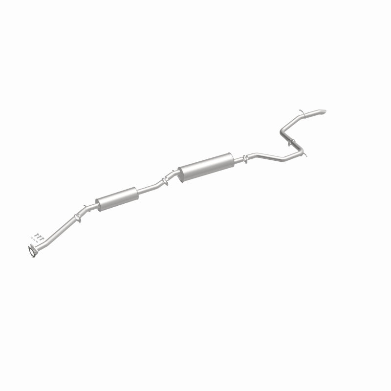 MagnaFlow BRE Exhaust Kit 14-15 HONDA ODYSSEY 3.5L