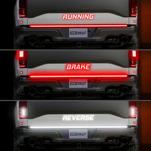 Load image into Gallery viewer, XK Glow Jeep &amp; Truck Running Board Light w/ Turn Signal 2x48in White + Amber