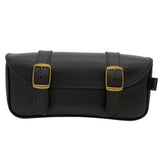 Willie & Max Universal Brass Monkey Tool Bag (12 inches L x 5 inches H x 2.5 inches D) - Black