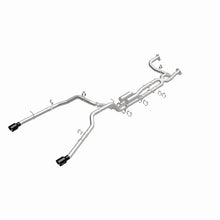 Load image into Gallery viewer, Magnaflow 2020+ Chevrolet Silverado 2500/3500HD Street Series Cat-Back Performance Exhaust System