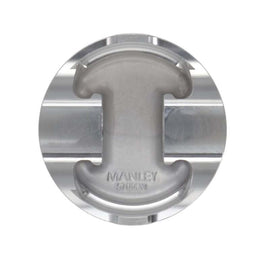 Manley Ford 4.6L Modular V8 Piston Set - 3.572in Bore 1.200in CH, 0.00 CC