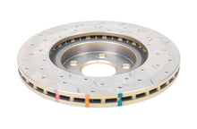 Load image into Gallery viewer, DBA 01-10 Chrysler PT Cruiser Front 4000 Series Drilled &amp; Slotted Rotor