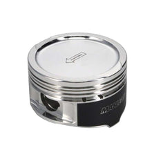 Load image into Gallery viewer, Manley Ford 4.6L Modular V8 Piston Set - 3.582in Bore 1.200in CH, -14.00 CC
