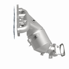 Load image into Gallery viewer, MagnaFlow Conv Direct Fit 20-21 Nissan Kicks 1.6L Single Manifold