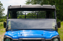 Load image into Gallery viewer, Seizmik 15-23 Kawasaki Mule PRO-FX/FXT Windshield Folding UV1S Poly