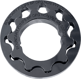 Boundary 91.5-00 Mazda Miata BP I4 (Non-VVT) MartenWear Treated Billet Oil Pump Gear
