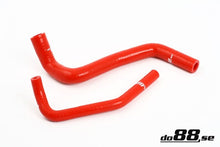 Load image into Gallery viewer, do88 Volvo 850/S70/V70/C70 92-98 Coolant Hoses Complement Red