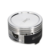 Load image into Gallery viewer, Manley Ford 4.6L Modular V8 Piston Set - 3.700in Bore 1.220in CH, -11.00 CC