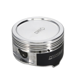 Manley Ford 4.6L Modular V8 Piston Set - 3.572in Bore 1.200in CH, -28.00 CC