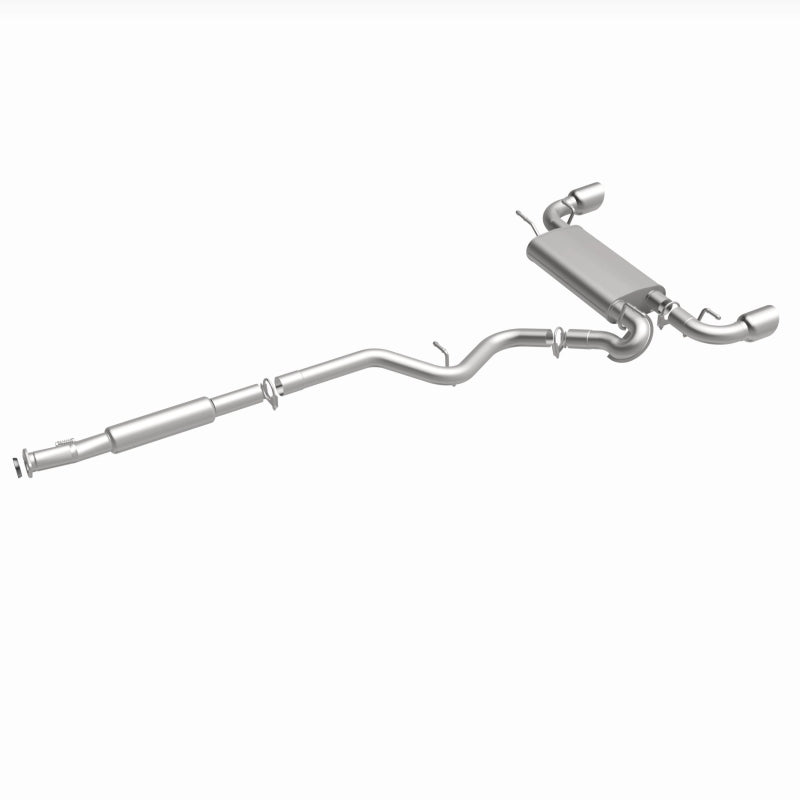 MagnaFlow BRE Exhaust Kit 13-22 FR-S BRZ 86 GR86