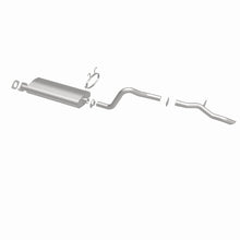 Load image into Gallery viewer, MagnaFlow BRE Exhaust Kit 00-05 Bravada Blazer Jimmy 4.3L