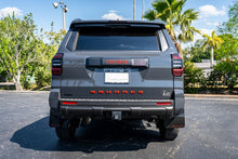Load image into Gallery viewer, Rally Armor 2025+ Toyota 4Runner Black UR Mud Flap w/ White Logo