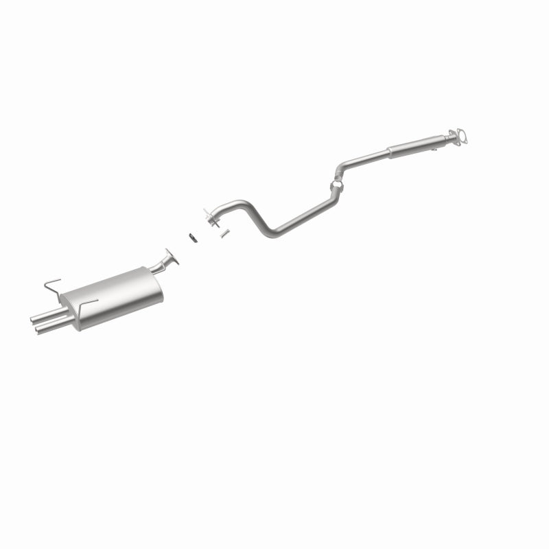 MagnaFlow BRE Exhaust Kit 02-06 Nissan Sentra 2.5L