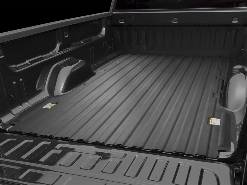 WeatherTech 07-15 Chevrolet Silverado UnderLiner - Black